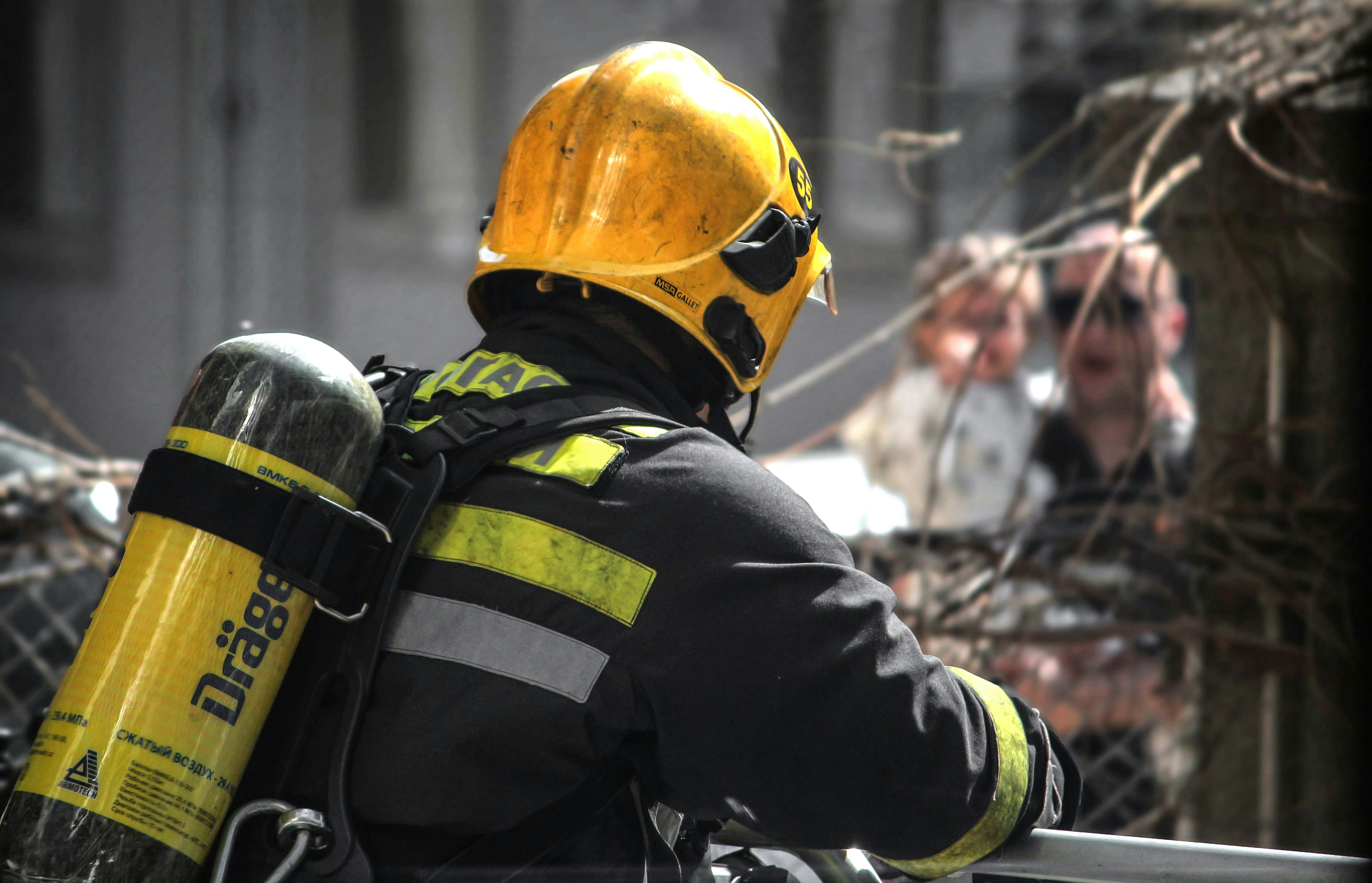 Brigadas de Búsqueda y Rescate